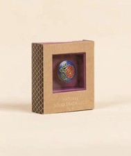 Isha Life Cera de Abejas Aceite Natural Perfume Sólido Fragancia Corporal Suave Royal Oudh 4g