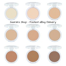 Base en polvo prensada mate cobertura completa MUA Makeup Pro ajuste Lastin