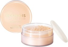 Polvo suelto Bourjois, 01 melocotón, 32 g