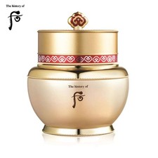 Crema hidratante antienvejecimiento Whoo Bichup Ja Yoon 60 ml cuidado arrugas Corea