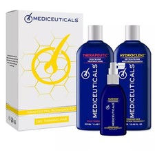 Kit de cuero cabelludo y cabello normal Mediceuticals para hombres - hombres