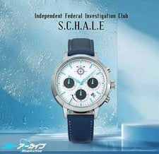 Reloj de pulsera solar modelo profesor Blue Archive