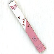 Lápiz de cejas seguro LYS BEAUTY - negro suave - TAMAÑO COMPLETO - NUEVO