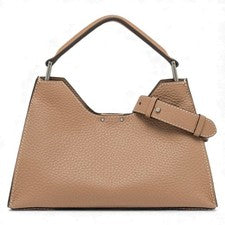 Moda Bolsa Aura Small GIANNI CHIARINI Piel Clay - 12315RNGDBLT.U.5313