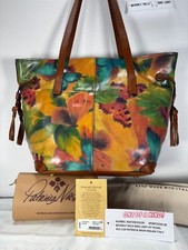 PATRICIA NASH ITALIA - NUEVO CON ETIQUETAS $299.00 MARIPOSAS ACUARELA AGOTADAS EN TODO EL MUNDO