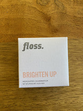 Iluminador iluminador brillante Floss Beauty en Sunbeam nuevo en caja precio de venta sugerido por el fabricante $20