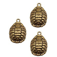 3 Piezas Decoración Decorativa Tortuga Adorno Colgante Hogar