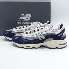 Zapatillas Hombre New Balance 1000 M1000MEN Azul Marino/Sal Marina