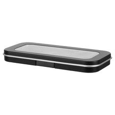 Caja de belleza portátil paleta de labios contenedor vacío hágalo usted mismo herramienta de sombra de ojos estuche en p