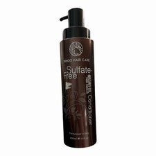 Set de cuidado del cabello Bingo champú y acondicionador de aceite de argán sin sulfato 14 fl oz P...