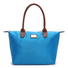 Gallantry Bolso La Balade Talla M, Azul claro