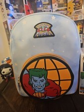 Bolso Loungefly Captain Planet