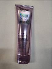 Champú sin sulfatos hidratantes L’Oréal Paris, cuidado del cabello para cabello teñido con