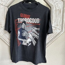 Camisa Estilo Vintage George Thorogood Unisex S-5XL AC819