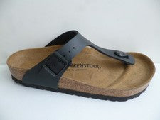 Sandalias Birkenstock Gizeh negras 0043691