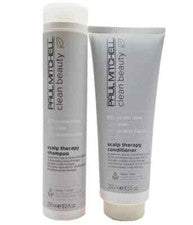 Champú y acondicionador Paul Mitchell Clean Beauty terapia del cuero cabelludo 8,5 oz dúo vegano
