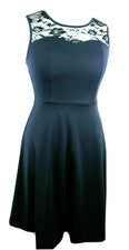 "Kojooin Kleid,Spitzenkleid,Jerseykleid Cocktailkleid Damen Gr.S (36) neu"