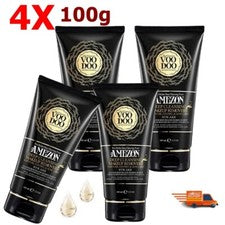 4 desmaquillantes de limpieza profunda VooDoo Amezon control de aceite y cuidado del acné facial 100
