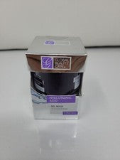 Mascarilla facial en gel de ácido hialurónico Global Beauty Care 1,7 oz./50 ml. NUEVO en caja