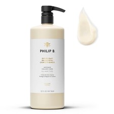 PHILIP B. HERMOSO ACONDICIONADOR DIARIO, cuidado intenso del color 32 fl oz sin caja
