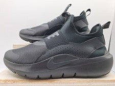 Nike Flex Runner 4 Zapatos Junior Reino Unido 3 Nuevos Lp66