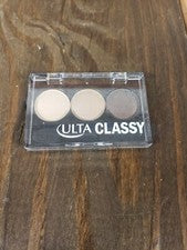 Paleta compacta de sombras de ojos Ulta Classy marrón bronceado crema ¡NUEVA!