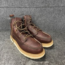 IRISH SETTER Ashby 6 pulgadas Cuero Puntera de Seguridad Bota Para Hombre Talla US 10 D
