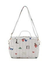 Gelato Piqué Dick Bruna Miffy Kids Bolso Acolchado Bolso Bandolera de Hombro ...