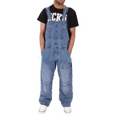 Ropa de trabajo para hombre Pantalones de mezclilla Ovalados Pantalones de mezclilla Moda Simple Multi-bolsillo