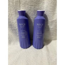 NEQI Champú Profesional Cuidado del Cabello Hidratante Misterioso 330 ml 11,2 oz Juego de 2 Nuevo