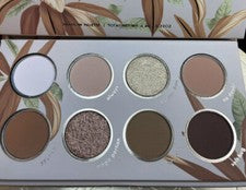 Paleta de sombras de ojos Kara Beauty Cosmetics With You tema neutral marrón sellado