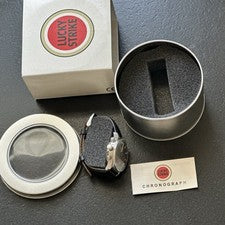 Chronograph - Lucky Strike