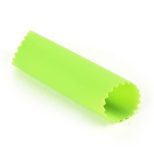 Pelador de ajo de silicona Easy Grip para preparación rápida de dientes de ajo