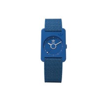Orologio ADIDAS RETRO POP TWO AOST22541 Tessuto Blu OFFICIAL