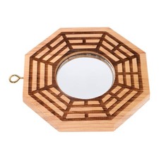 Espejo decorativo adorno ocho diagramas decoración hogar salón