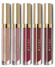 Lápiz labial líquido Stila Stay All Day 0,1 oz tamaño completo TÚ ELIGES