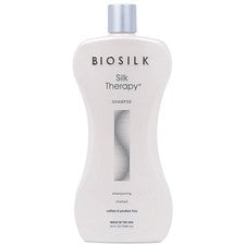 Champú hidratante Biosilk hidratante para el cabello, SIN PARABENOS/SULFATOS 34 OZ - ENVÍO GRATUITO
