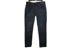 Pantalones de mezclilla Goodfellow & Co ajustados para hombre azul índigo, tela flexible
