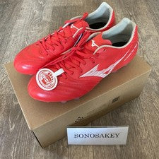MIZUNO MONARCIDA NEO III SW KL P1GA2427 60 Rojo × Blanco 4E Nuevo en Caja