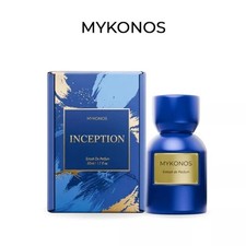 RARO! Perfume Inception Extrait de Parfum de Mykonos - 50 ml