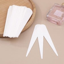 100pcs Aromatherapy Fragrance Perfume Essential Oils Test Tester Paper Strips