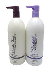 CHAMPÚ/ACONDICIONADOR RUBIO KERATIN COMPLEX CUIDADO COLOR KERATIN 33,8 OZ