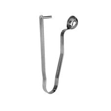 1 pieza Red Dátiles Acero Inoxidable Costa de Cerezos Removedor de Frutas Cocina Gadget