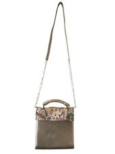 Bolso De Hombro Fin De Oro POPINJAY Para Mujer #GCSFN Talla Única NWT
