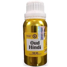 Aceite de perfume concentrado OUD HINDI 100 ml de PARAG FRAGANCES