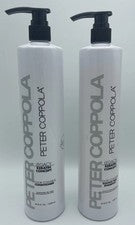 PETER COPPOLA KERATIN CONCEPT ACONDICIONADOR Y CHAMPÚ CONTROL DE COLOR BOMBA 33,8 OZ