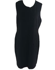 Vestido Betty Barclay Collection 48 nuevo vestido negro business vestido lápiz