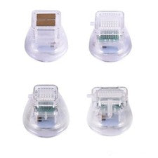 Reemplace 10/25/64 pines cartuchos desechables puntas para máquina de RF cuidado facial de la piel