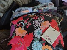 Cartera bandolera colorida floral para mujer Trina Turk