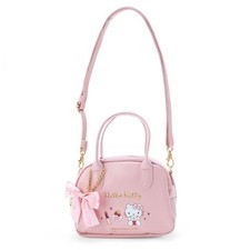 Bolso Sanrio Hello Kitty Mini Boston con correa para el hombro 19 cm de...